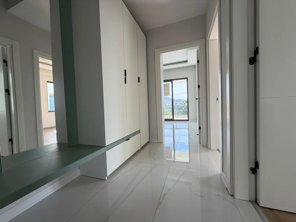 KAZDAĞLARI ZEYTİNLİDE 2+1 AYRI MUTFAK ULTRA LÜX DOĞA MANZARLI DAİRE - Görsel 10