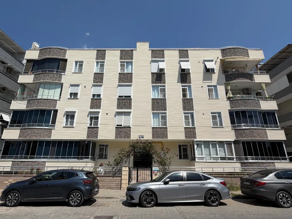 ALTINKUM PAZAR CADDESİ YEŞİLLİKLERLE DOLU GİRİŞ KAT 2+1 - Görsel 26