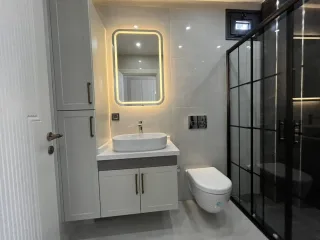 GÜRE OTELLER BÖLGESİNDE TAM BAĞIMSIZ MÜSTAKİL 4 ODA 1 SALON ULTRA LÜX VİLLA - Görsel 6