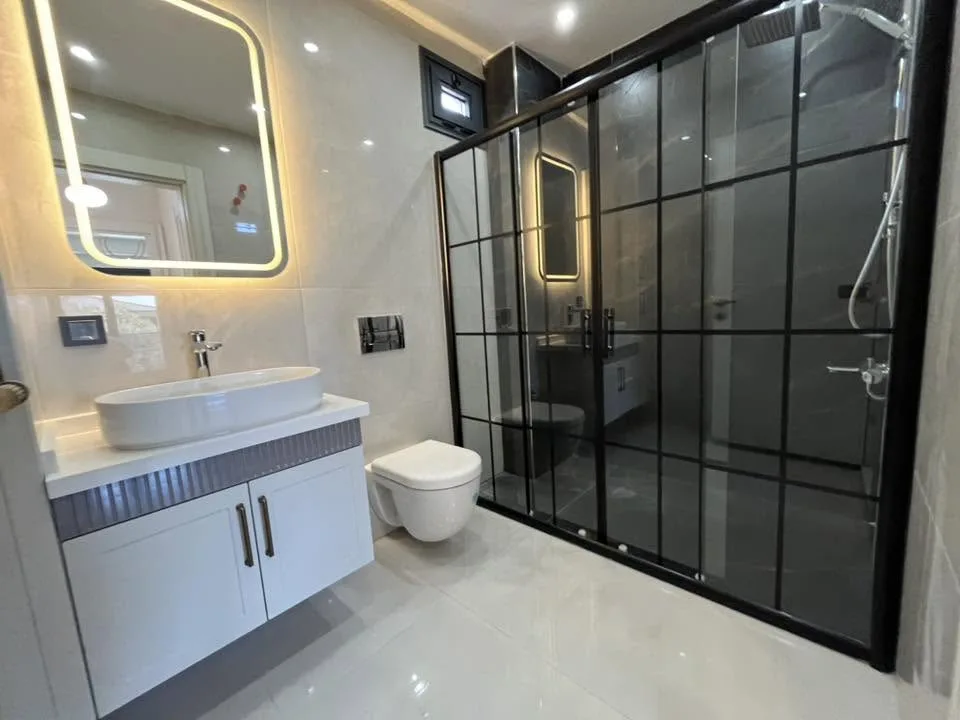 GÜRE OTELLER BÖLGESİNDE TAM BAĞIMSIZ MÜSTAKİL 4 ODA 1 SALON ULTRA LÜX VİLLA - Görsel 36