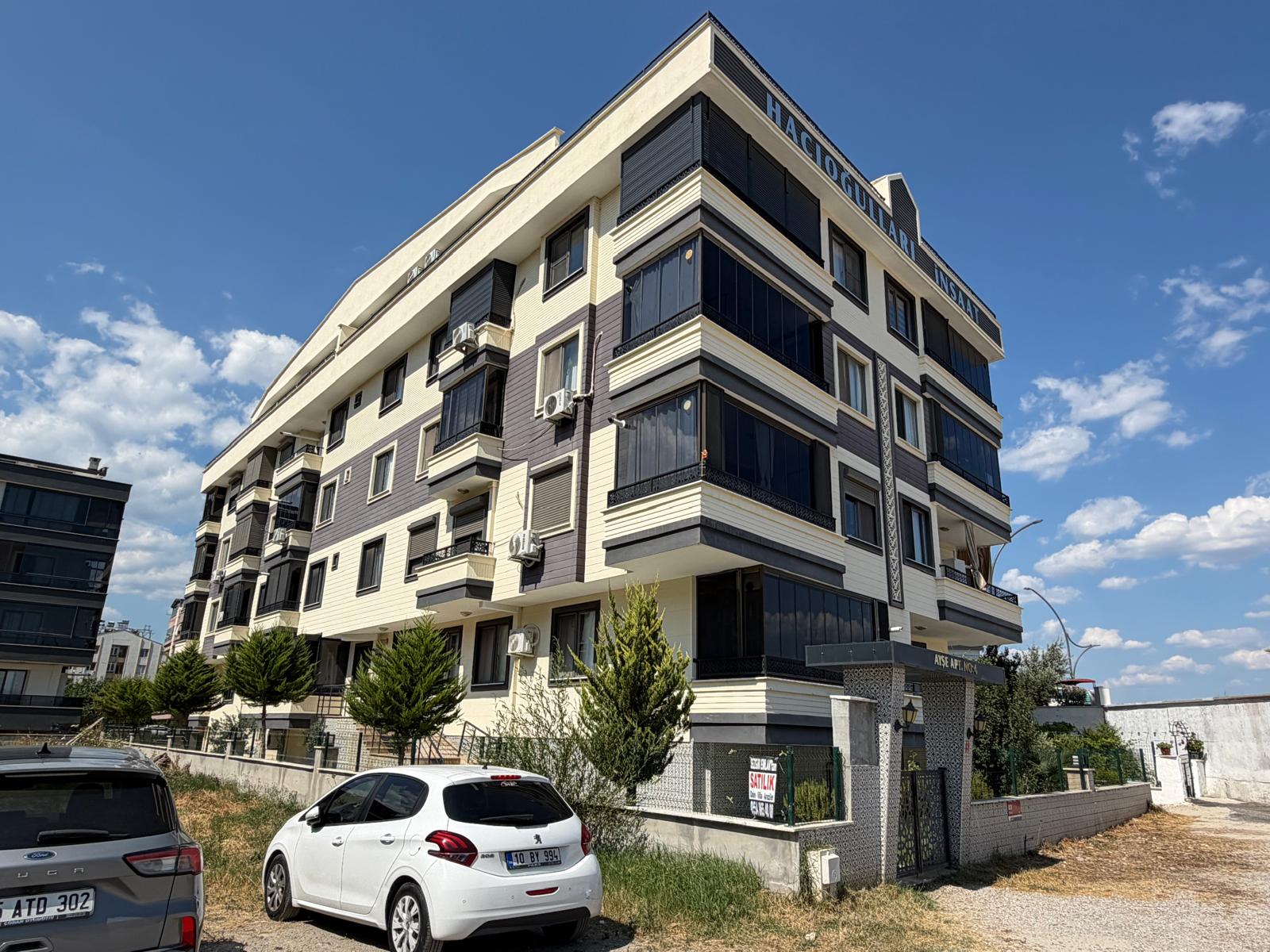 ALTINKUM MAHALLESİNDE YENİ VE GENİŞ 2+1 DAİRE