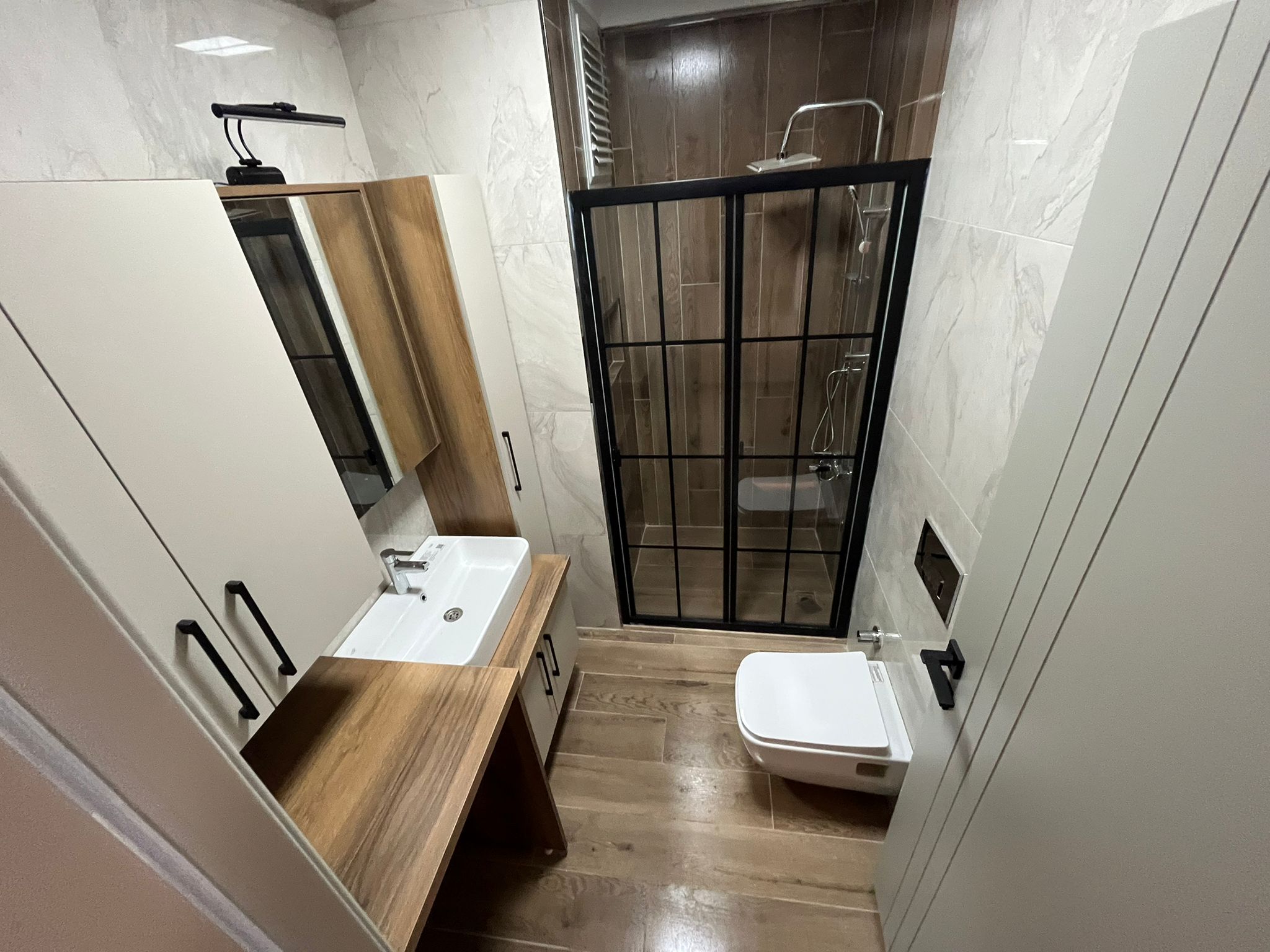 ALTINKUMDA ULTRA LÜX KAPALI OTOPARKLI 2+1 AYRI MUTFAK DAİRE - Görsel 19