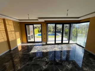 GÜREDE OTELLER BÖLGESİNDE ULTRA LÜX HAVUZLU 4+1 TRİPLEX HAVUZLU VİLLA - Görsel 5