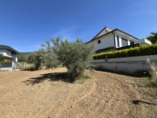 GÜRE RAMADA OTEL BÖLGESİNDE 400 METREKARE SATILIK %15 İMARLI ARSA - Görsel 1