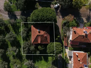 GÜRE HAVACILAR MEVKİ ÇOK GENİŞ DENİZE 100 METRE VİLLA - Görsel 2