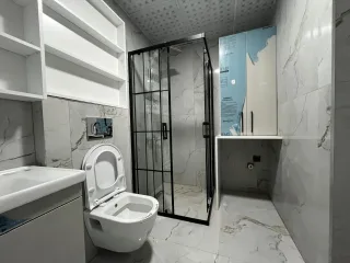 AKÇAY ÇAMLIYOL CADDESİNDE FIRSAT 1+1 SIFIR DAİRE - Görsel 15