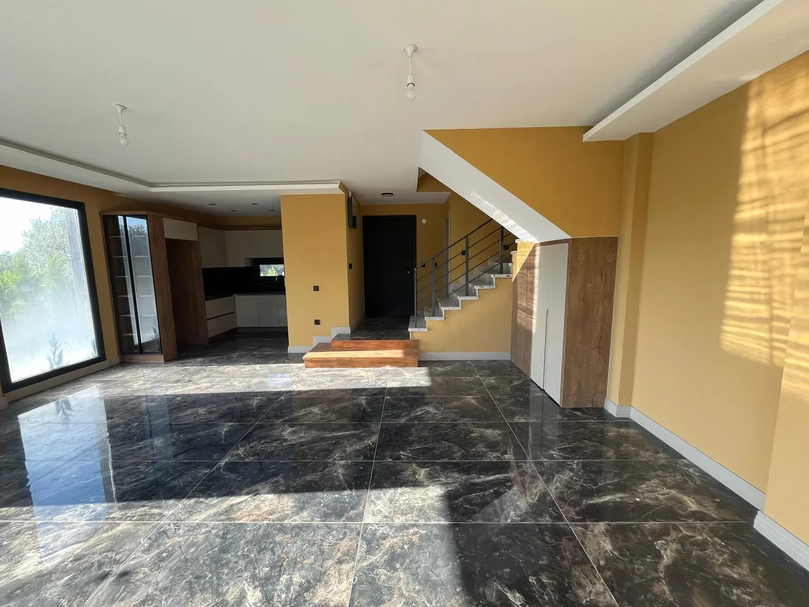 GÜREDE OTELLER BÖLGESİNDE ULTRA LÜX HAVUZLU 4+1 TRİPLEX HAVUZLU VİLLA - Görsel 6