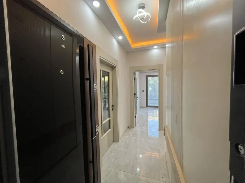 KADIKÖYDE KONSEPT PROJEDE KAPALI OTOPARKLI 2+1 LÜKS DAİRE - Görsel 9