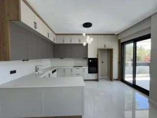 GÜRE OTELLER BÖLGESİNDE TAM BAĞIMSIZ MÜSTAKİL 4 ODA 1 SALON ULTRA LÜX VİLLA - Görsel 42