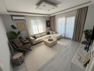AKÇAY ALTINKUMDA 4+1 AYRI MUTFAK ULTRA LÜX DUBLEX DAİRE - Görsel 34