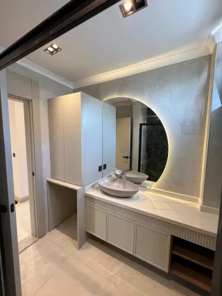 GÜRE RAMADA OTEL BÖLGESİNDE TAM BAĞIMSIZ MÜSTAKİL ULTRA LÜX VİLLA - Görsel 23