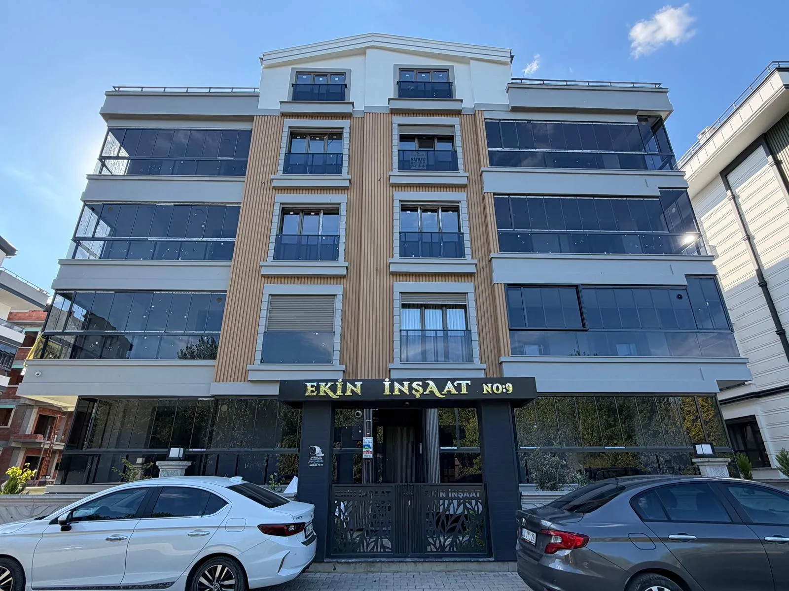 AKÇAY ALTINKUMDA 2+1 EBEVEYN BANYOLU GENİŞ DAİRE - Görsel 4