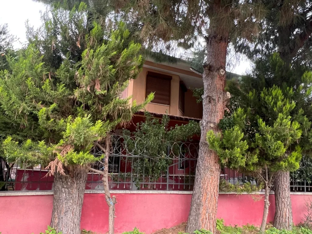 GÜRE HAVACILAR MEVKİ ÇOK GENİŞ DENİZE 100 METRE VİLLA - Görsel 39