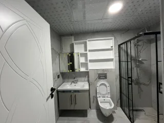 AKÇAY ÇAMLIYOL CADDESİNDE FIRSAT 1+1 SIFIR DAİRE - Görsel 17