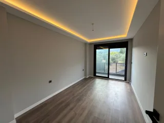 GÜRE KAVURMACILAR YOLUNDA DAĞ VE DENİZ MANZARALI 3+1 LÜX TRİPLEX VİLLA - Görsel 35