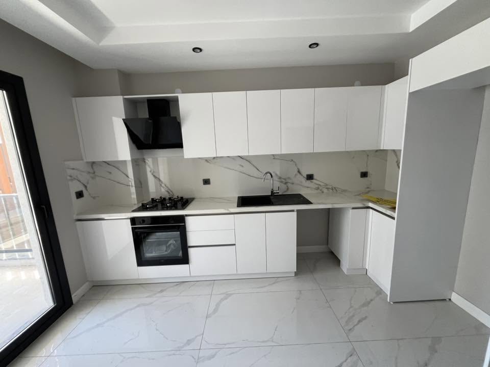 GÜRE AKÇAY ARASINDA 2+1 AYRI MUTFAK ULTRA LÜX SİTE İÇERİSİNDE HAVUZ CEPHELİ DAİRE - Görsel 31
