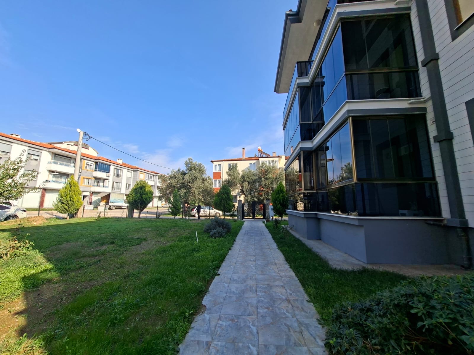 Akçay Cemil Temel Mahallesinde Satılık Daire - Görsel 8