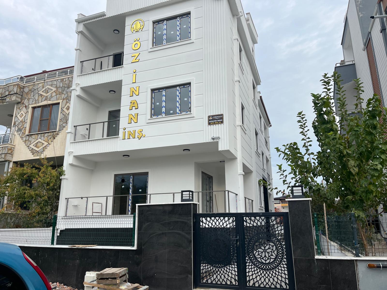 AKÇAY CEMİL TEMELDE SIFIR 1+1 MÜSTAKİL TADINDA HARİKA DAİRE - Görsel 14
