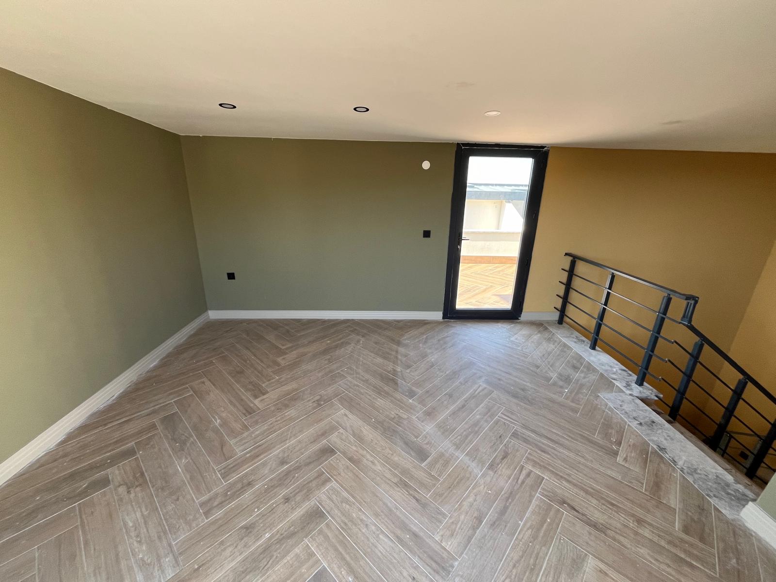 GÜREDE OTELLER BÖLGESİNDE ULTRA LÜX HAVUZLU 4+1 TRİPLEX HAVUZLU VİLLA - Görsel 21