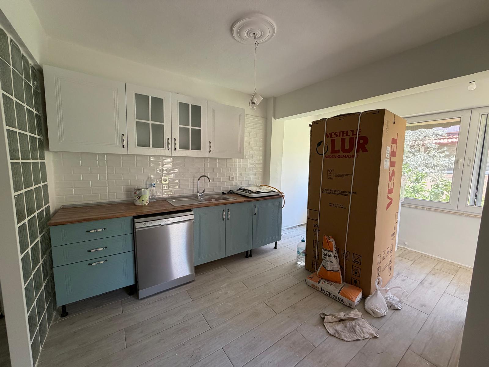 GÜRE DENİZ TARAFINDA DAİRE FİYATINA TRİPLEKS VİLLA - Görsel 10