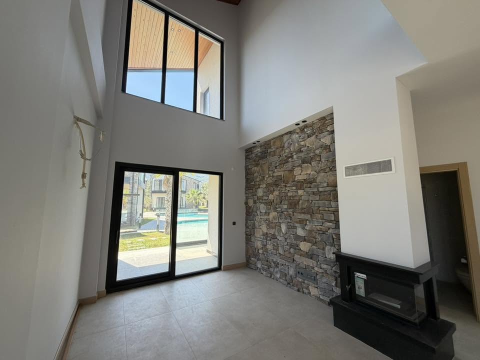 KAZDAĞLARI GÜRE GREEN PROPERTY ÖZEL MİMARİ  3 ODA 1 SALON AMERİKAN MUTFAK DUBLEX LOFT VİLLA - Görsel 14