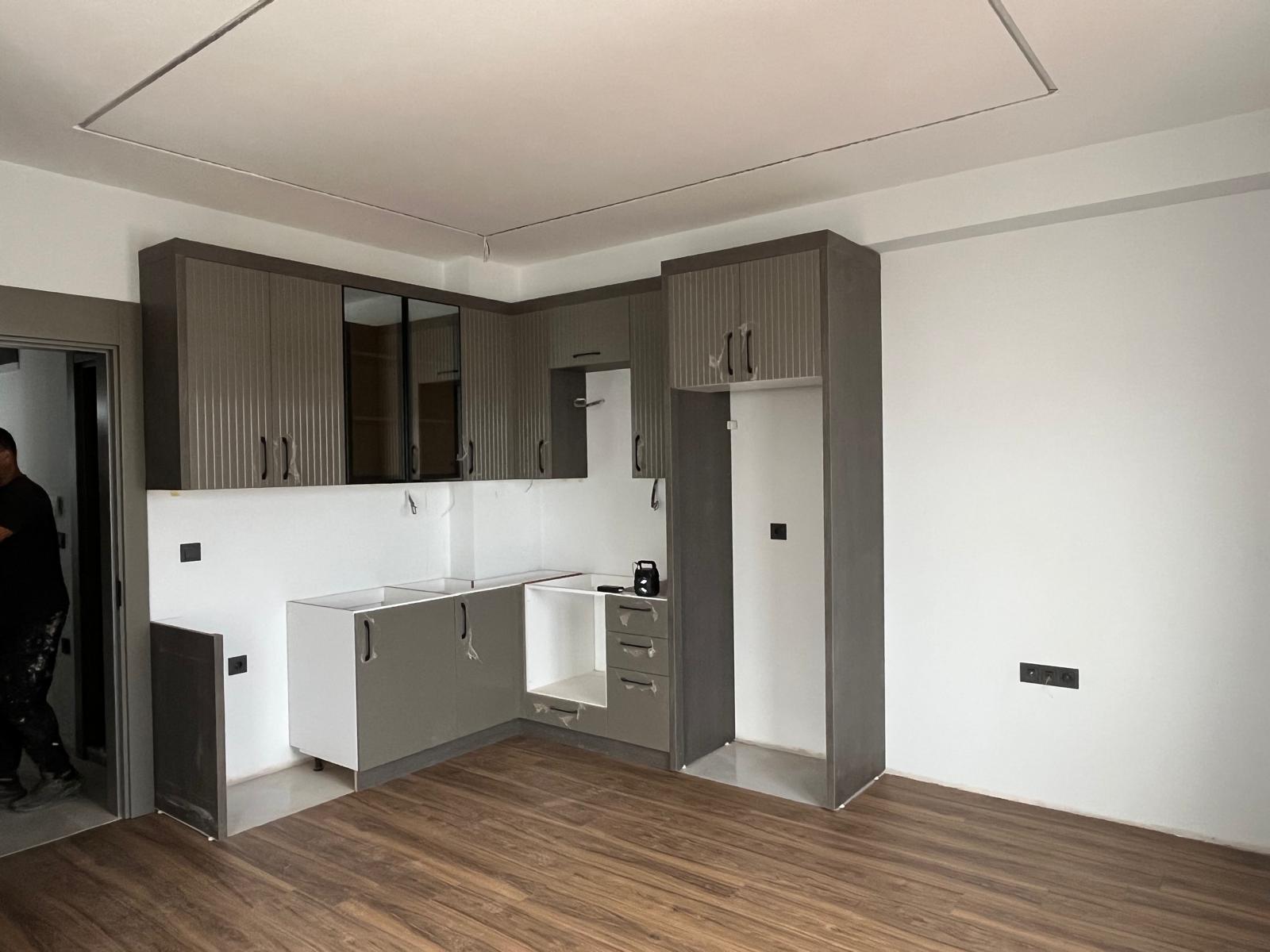AKÇAY CEMİL TEMELDE SIFIR 1+1 MÜSTAKİL TADINDA HARİKA DAİRE - Görsel 6