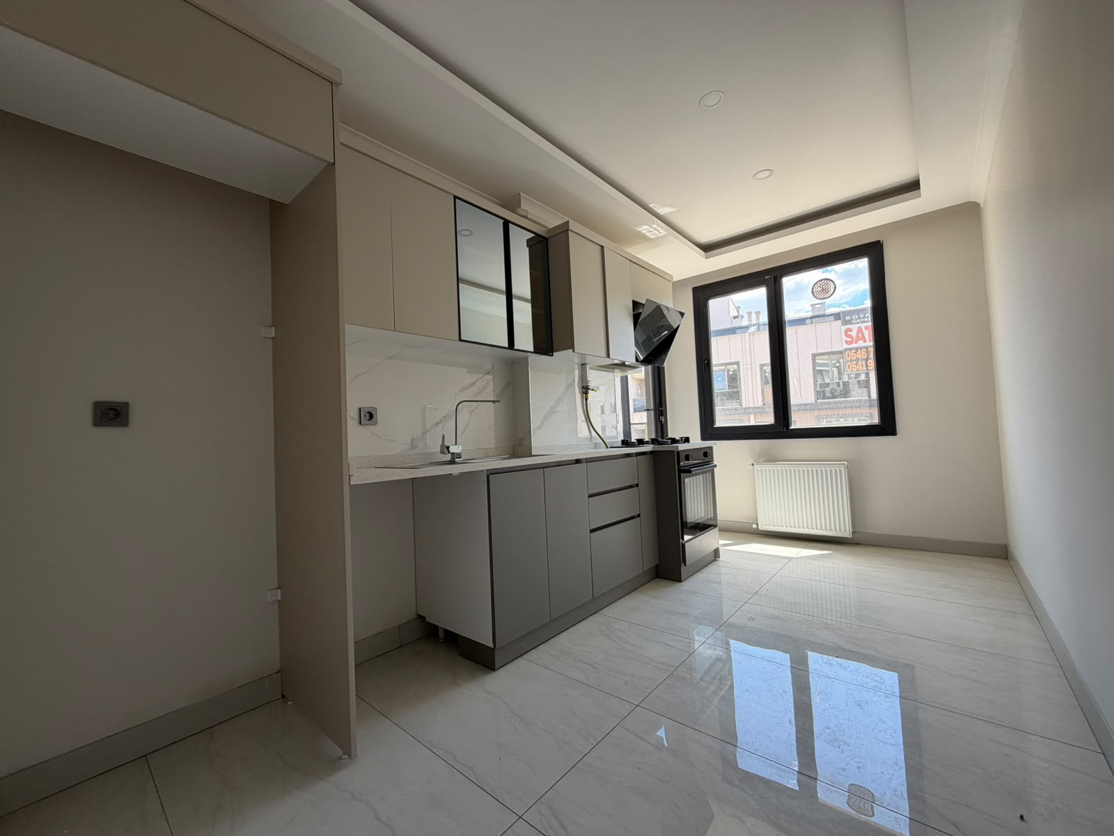 ALTINKUMDA ARA KAT ÖN CEPHE 2+1 AYRI MUTFAK LÜX DAİRE - Görsel 11