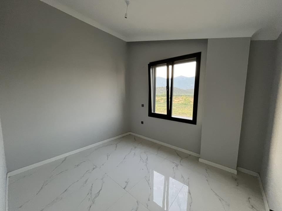 GÜRE VENÜS OTEL MEVKİ 3+1 GENİŞ TERASLI EKONOMİK VİLLA - Görsel 14