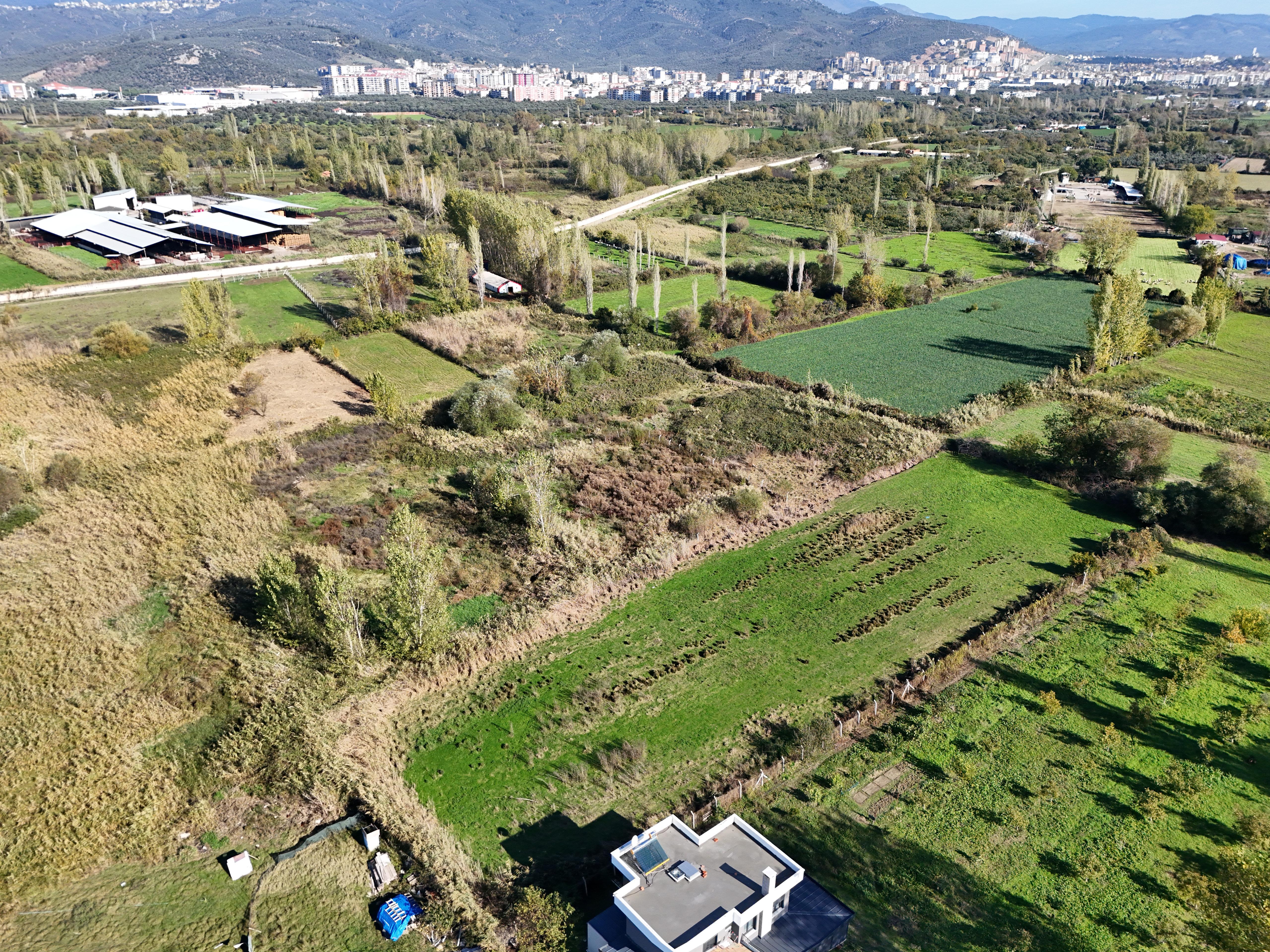 EDREMİT ALTINKUMDA YÜKSEK POTANSİYELLİ YATIRIM FIRSATI - Görsel 1