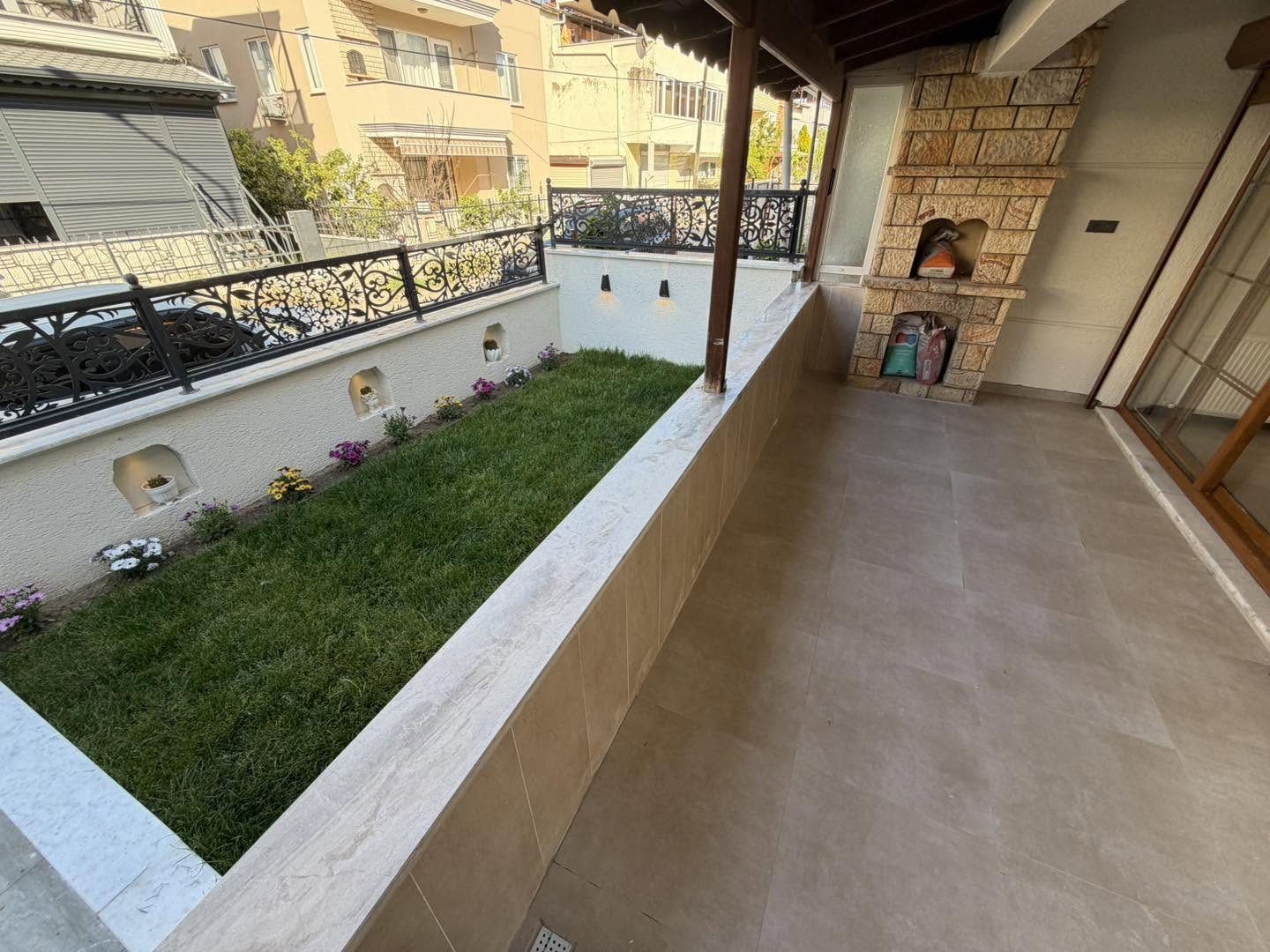 AKÇAY SAHİLİNDE DENİZE KOMŞU ve DEKORASYONUYLA GÖZ BOYAYAN 3+1 MUHTEŞEM VİLLA - Görsel 20