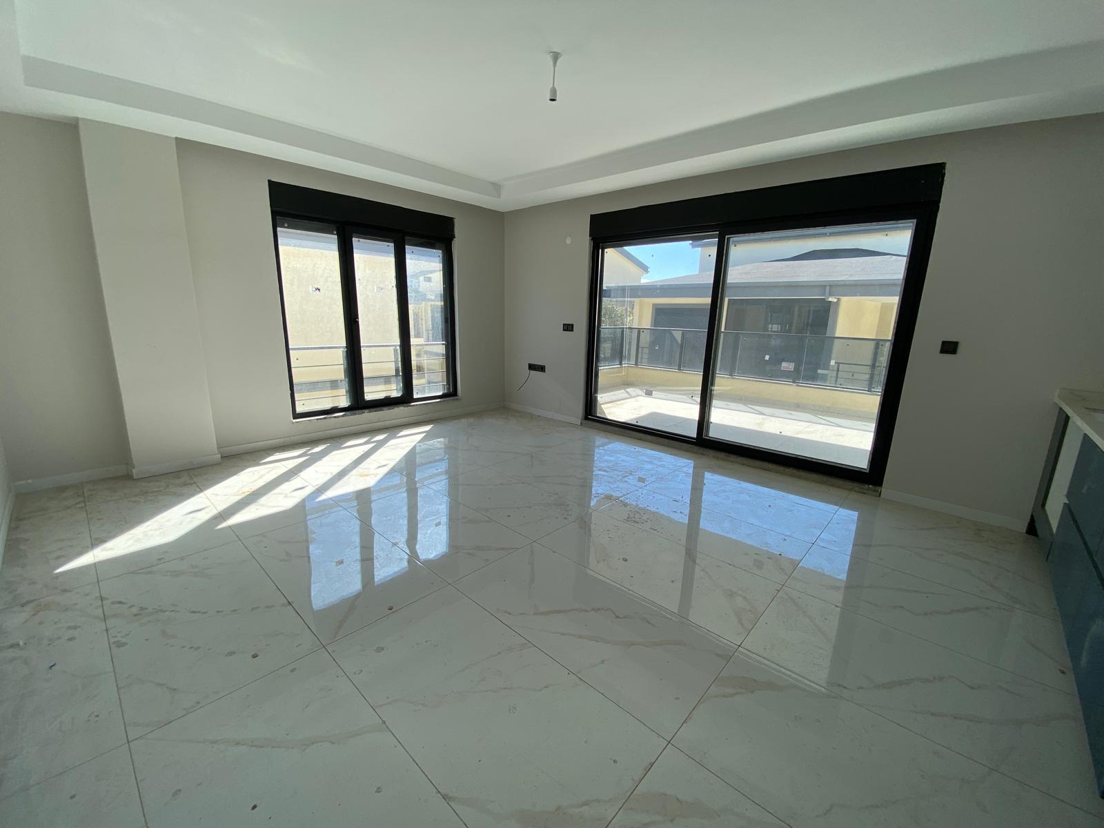 GÜRE RAMADA OTEL BÖLGESİNDE BUTİK PROJEDE 3+1 KAT DUBLEKSİ - Görsel 12