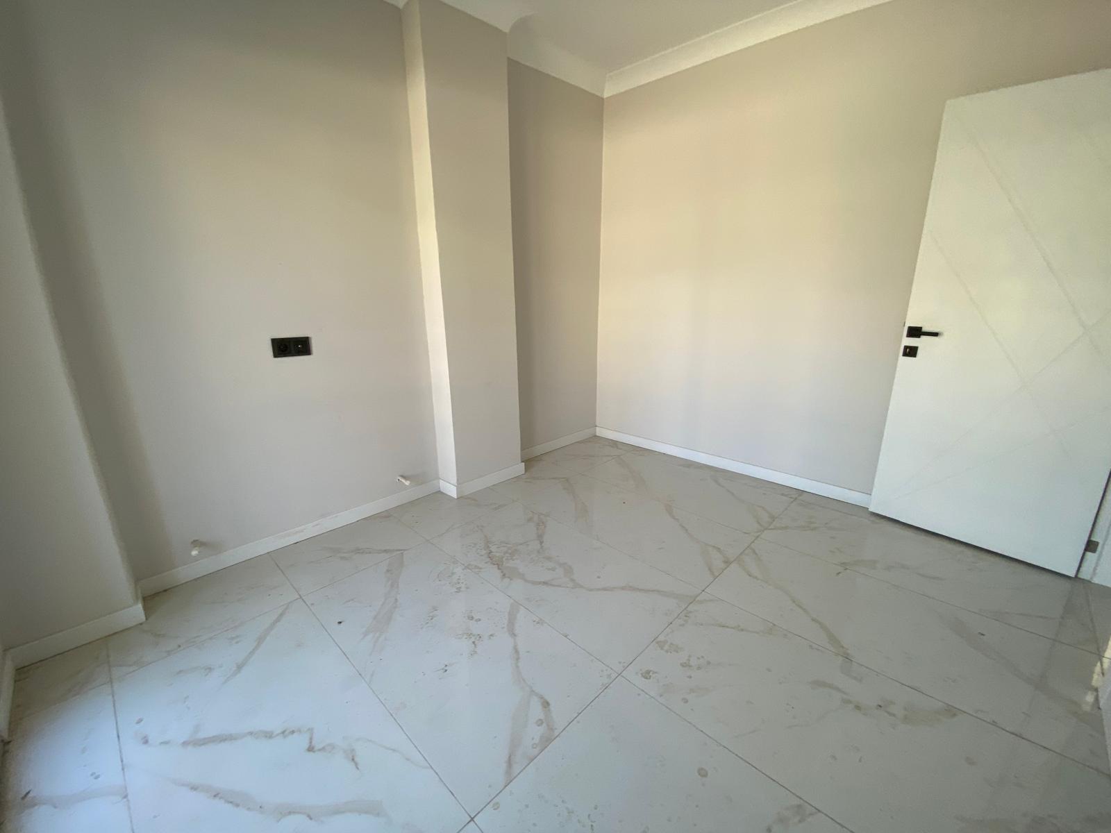 GÜRE RAMADA OTEL BÖLGESİNDE BUTİK PROJEDE GENİŞ KULLANIM ALANLI DAİRE - Görsel 7