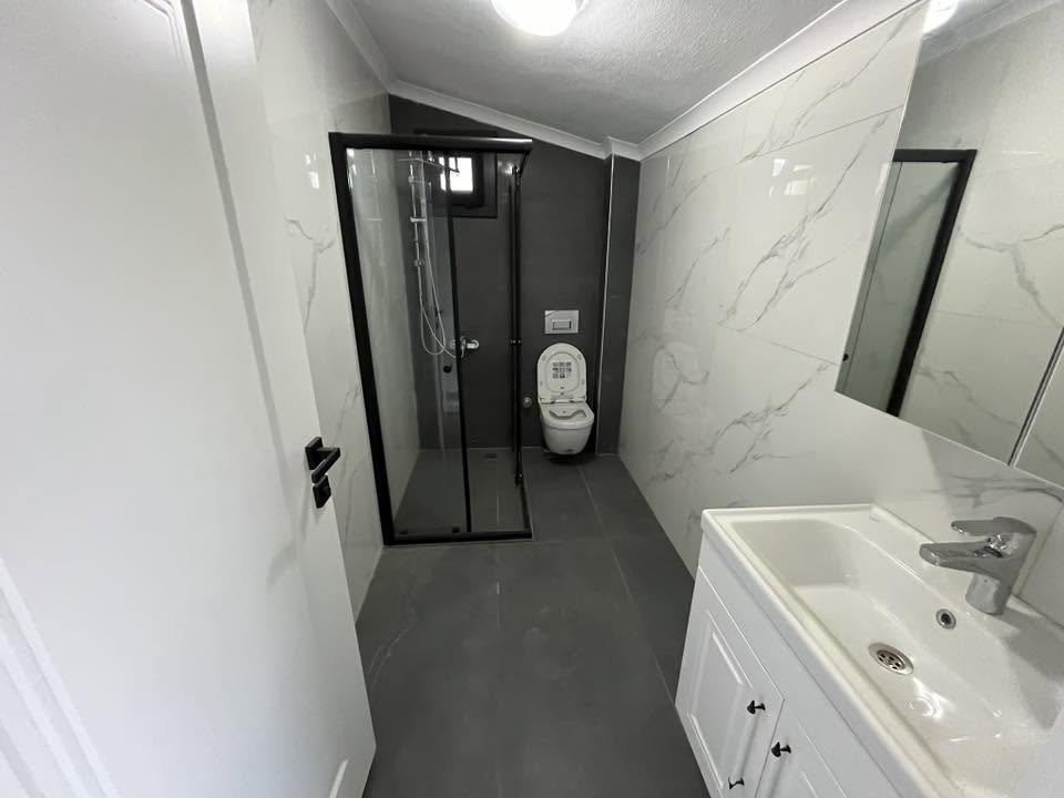 GÜRE VENÜS OTEL MEVKİ 3+1 GENİŞ TERASLI EKONOMİK VİLLA - Görsel 21