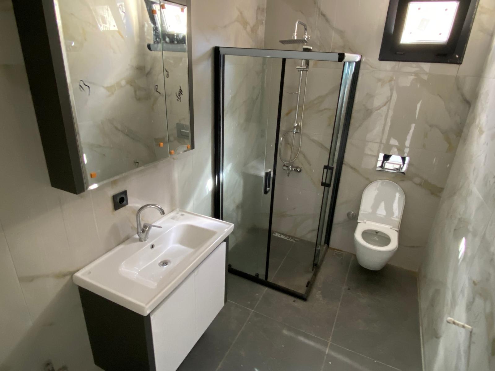 GÜRE RAMADA OTEL BÖLGESİNDE BUTİK PROJEDE GENİŞ KULLANIM ALANLI DAİRE - Görsel 13