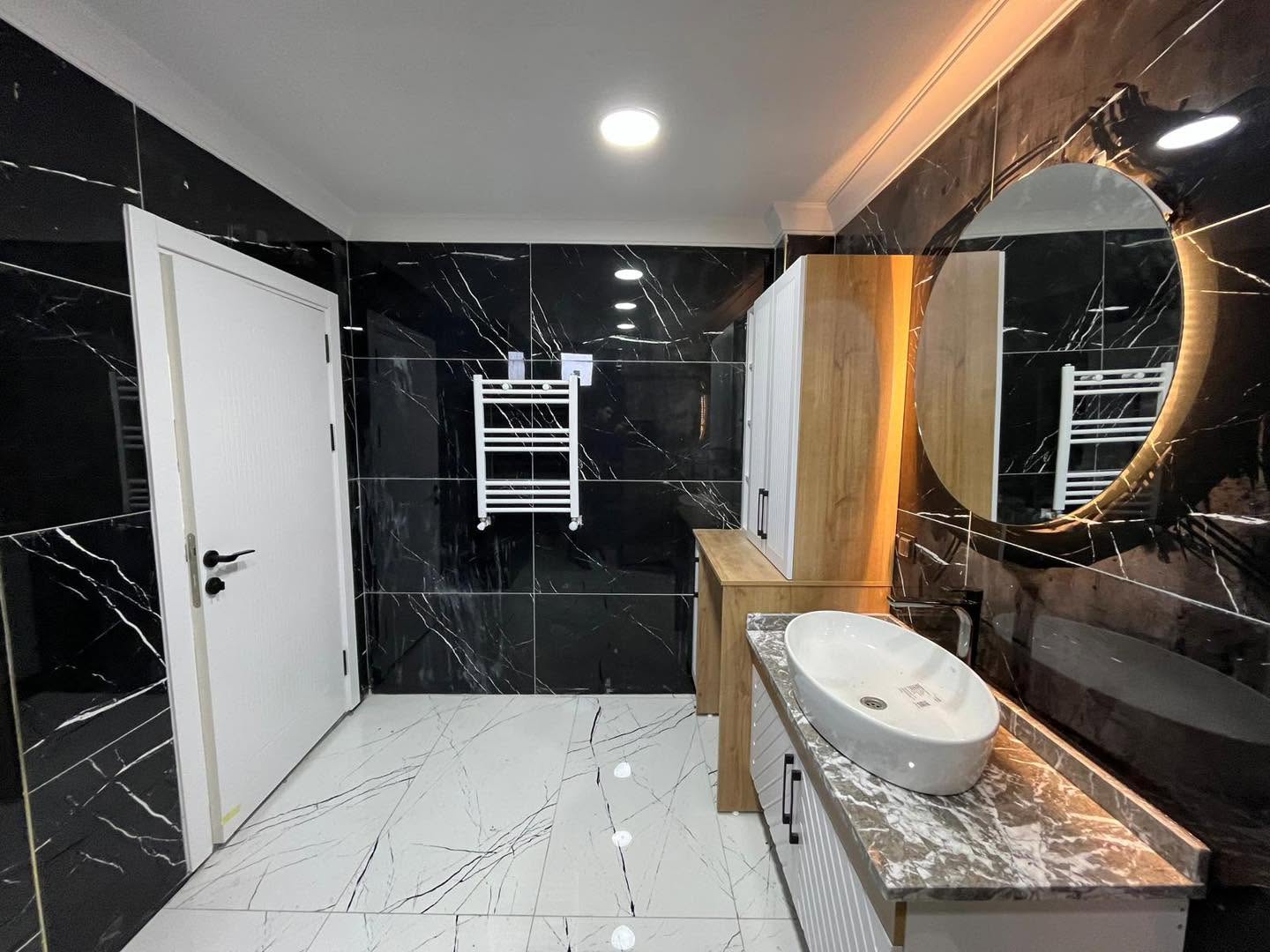 KAZDAĞLARI KIZILKEÇİLİDE HAVUZLU MÜSTAKİL GİYİNME ODALI ÇOK GENİŞ ULTRA LÜX VİLLA - Görsel 7