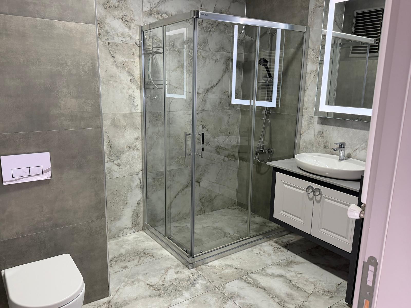 AKÇAYDA HAVUZLU SİTE İÇERİSİNDE ULTRA LÜKS 130 METREKARE 2+1 - Görsel 26
