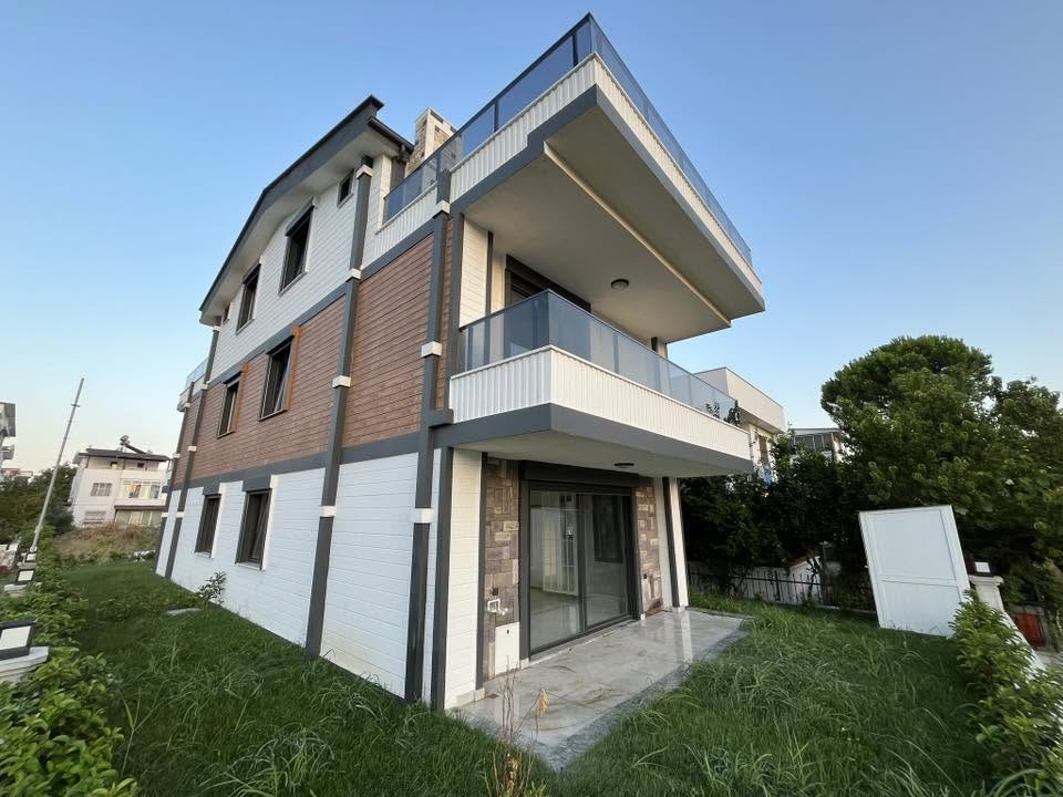 GÜRE VENÜS OTEL MEVKİ 3+1 GENİŞ TERASLI EKONOMİK VİLLA - Görsel 2