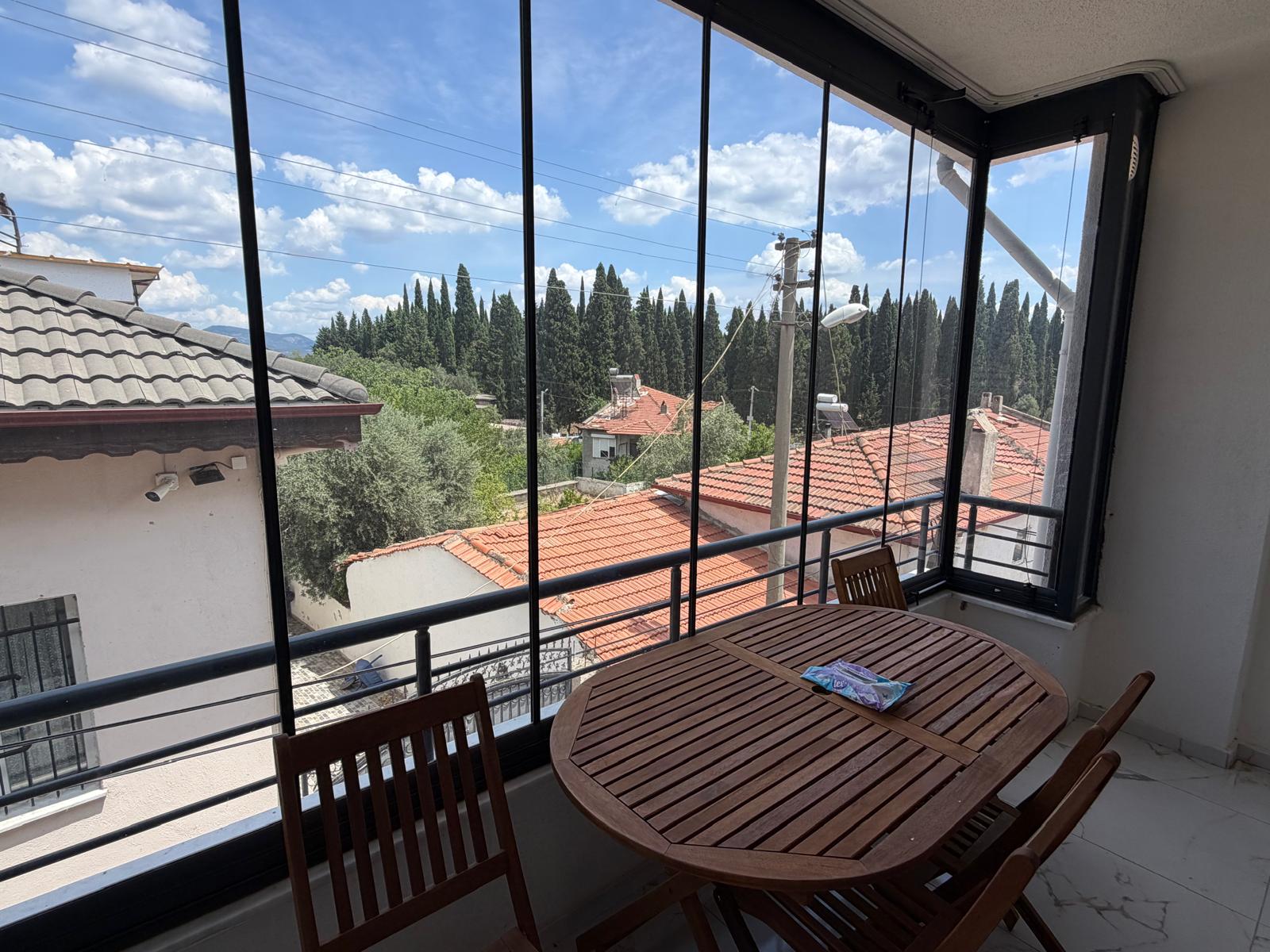 GÜREDE FULL EŞYALI ÇOK GENİŞ 2+1 DAİRE - Görsel 7