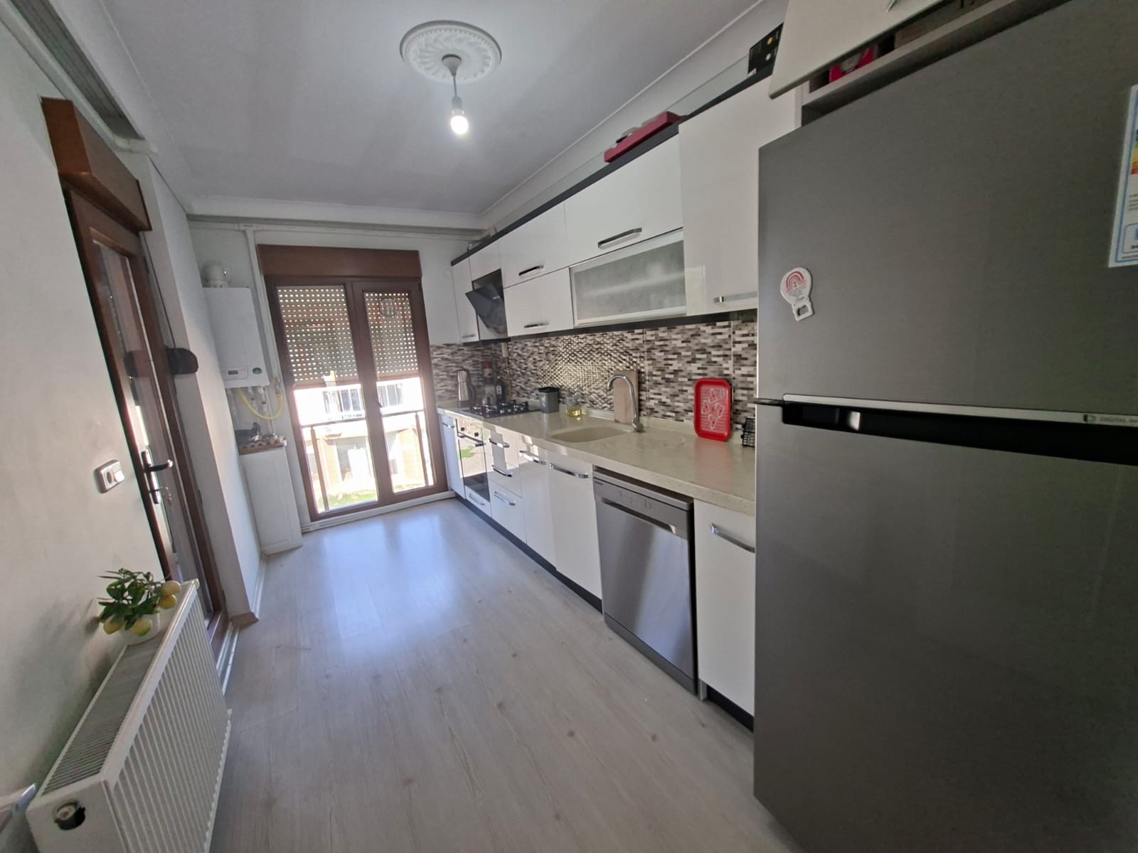 Akçay Cemil Temel Mahallesinde Satılık Daire - Görsel 3