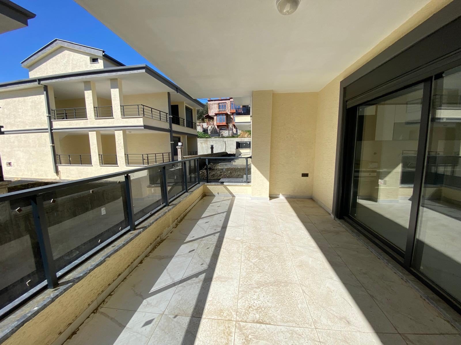 GÜRE RAMADA OTEL BÖLGESİNDE BUTİK PROJEDE 3+1 KAT DUBLEKSİ - Görsel 20