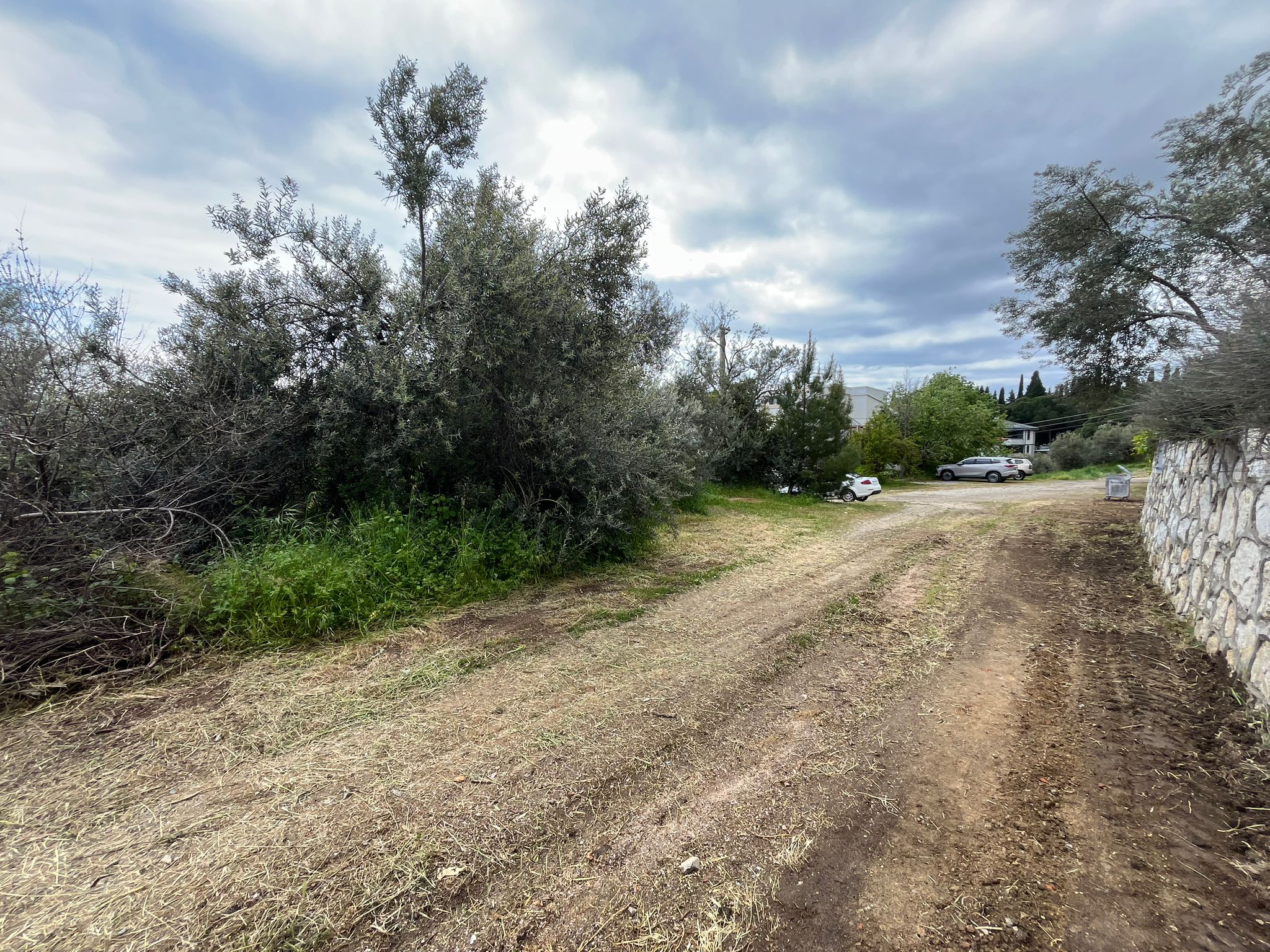 ALTINOLUKTA 650 M2 MUHTEŞEM DENİZ VE ŞEHİR MANZARALI KÖŞE ARSA - Görsel 14