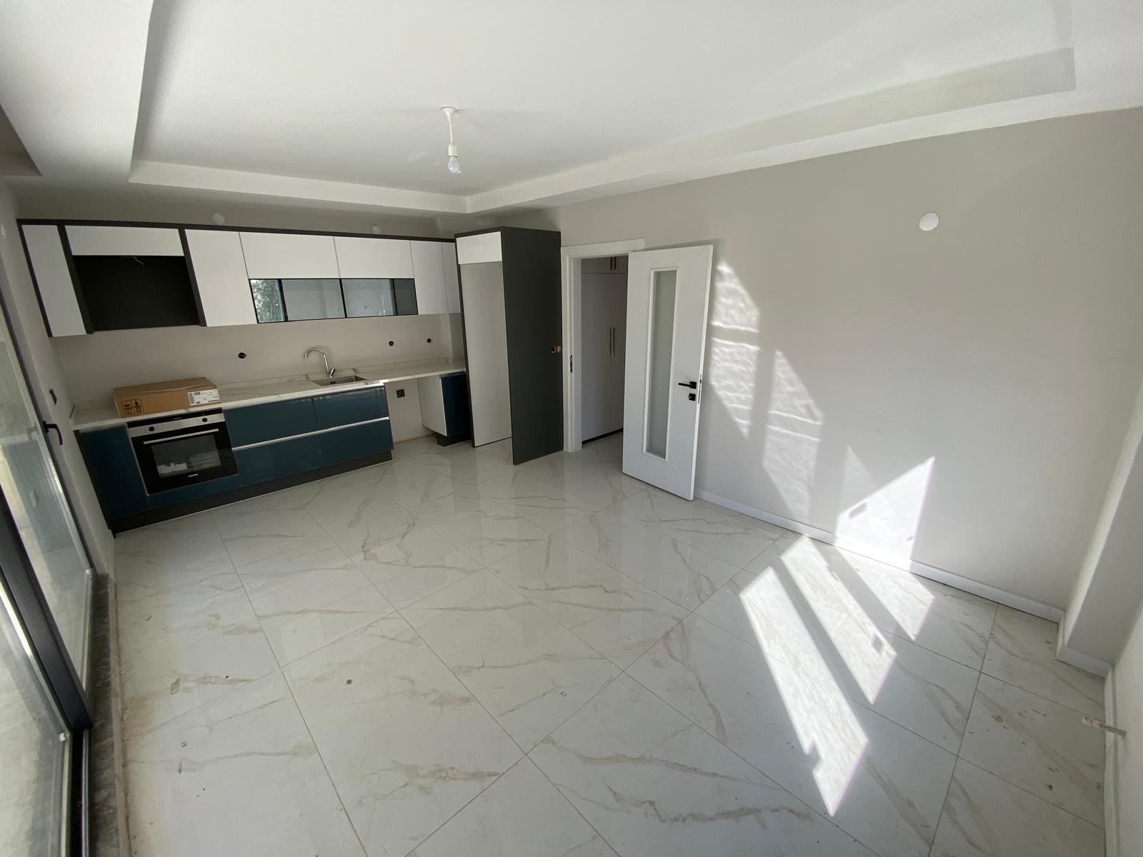 GÜRE RAMADA OTEL BÖLGESİNDE BUTİK PROJEDE GENİŞ KULLANIM ALANLI DAİRE - Görsel 5