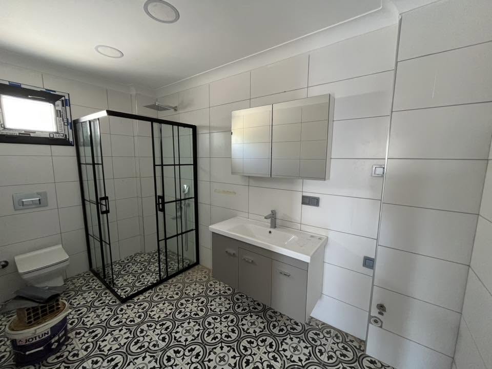 GÜRE RAMADA OTEL BÖLGESİNDE TAM BAĞIMSIZ LÜX MÜSTAKİL 3 ODA 1 SALON UYGUN FİYATLI VİLLA - Görsel 9